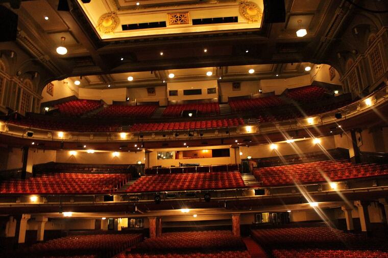 Edinburgh Playhouse Christmas Show