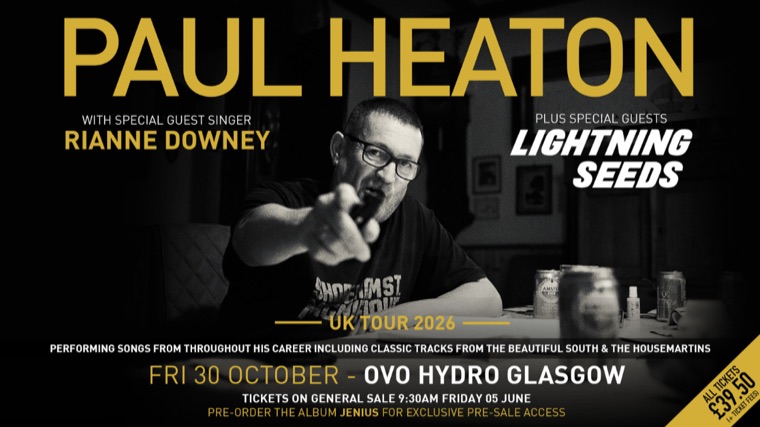 Paul Heaton