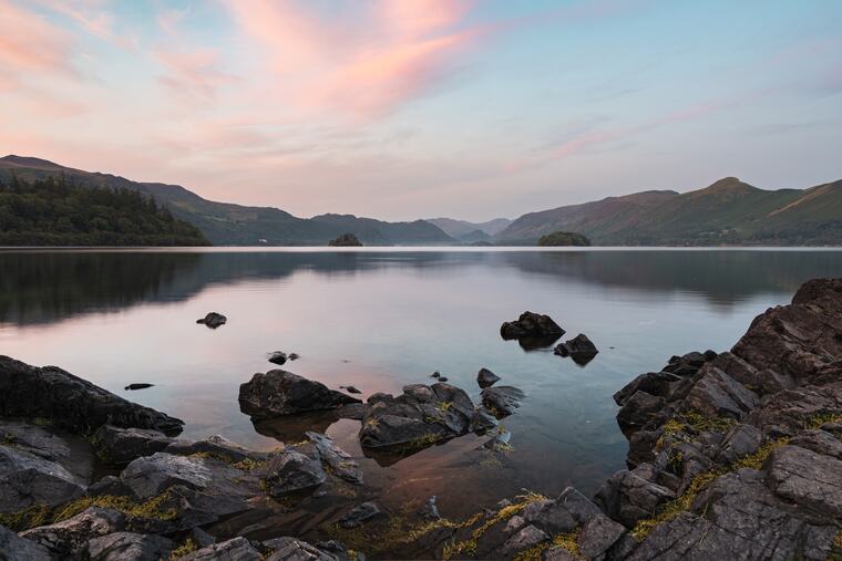 Derwentwater, Lake District