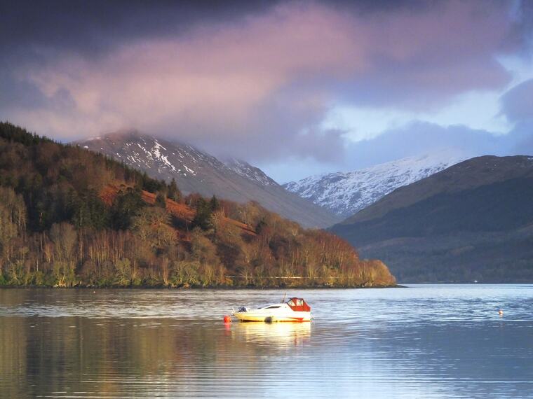 Scotland's West Coast Gems