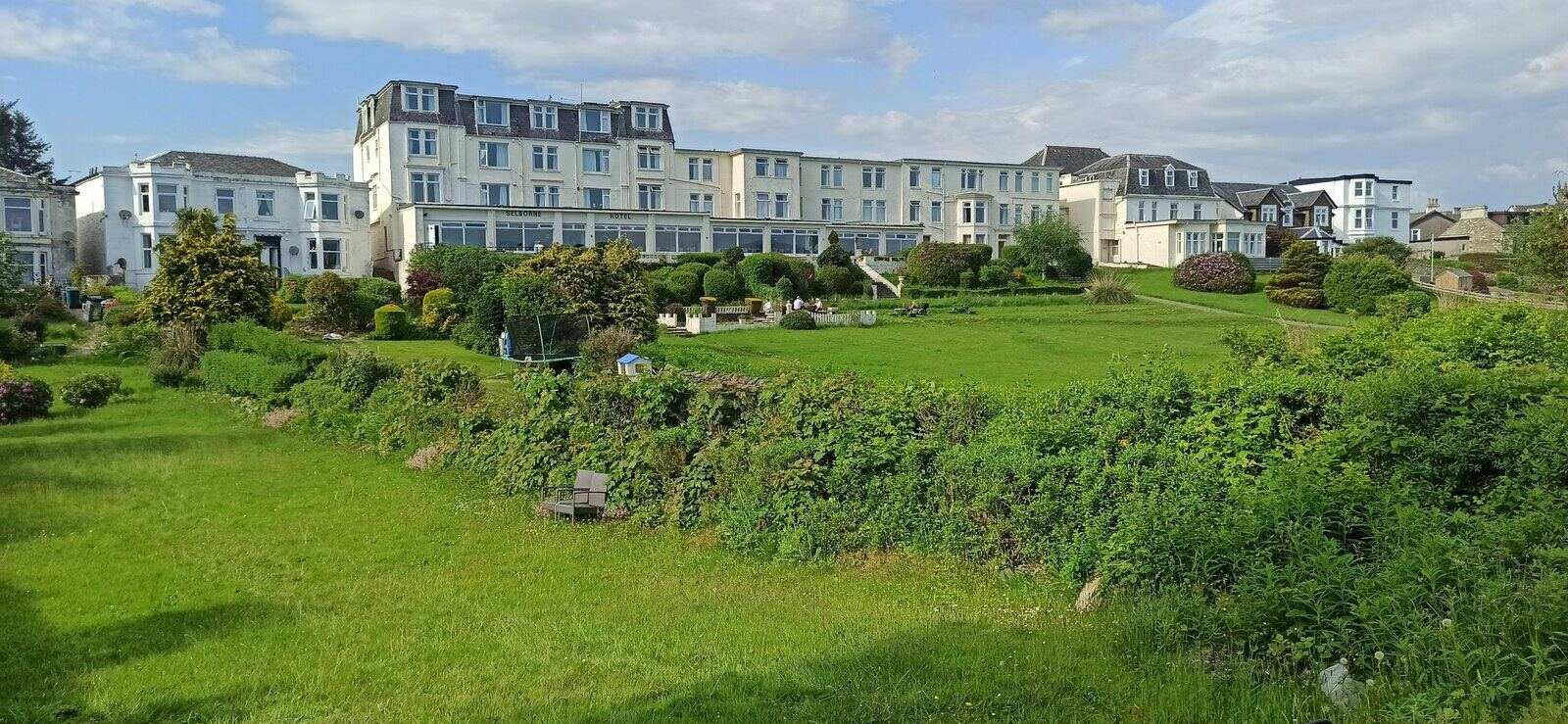 The Selborne Hotel, Dunoon