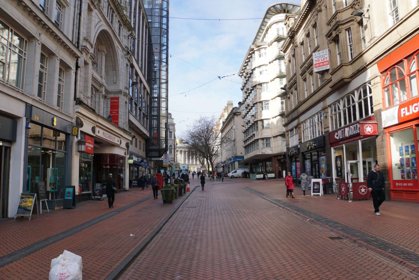 Primark, Birmingham