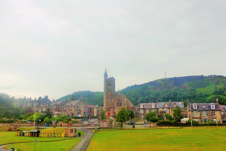 Burntisland for Fair Monday