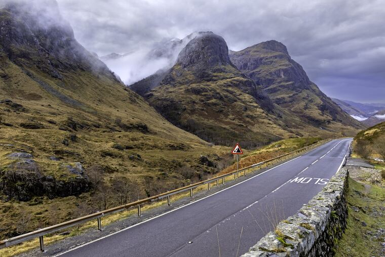 Fort William & Glencoe