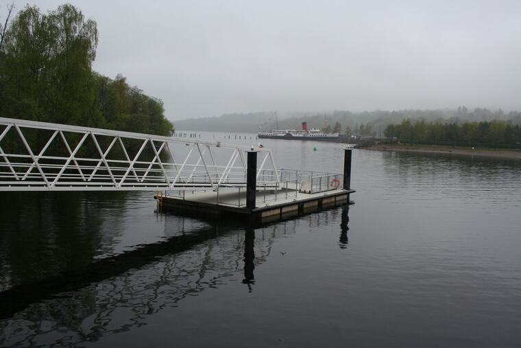 Loch Lomond Shores day trip