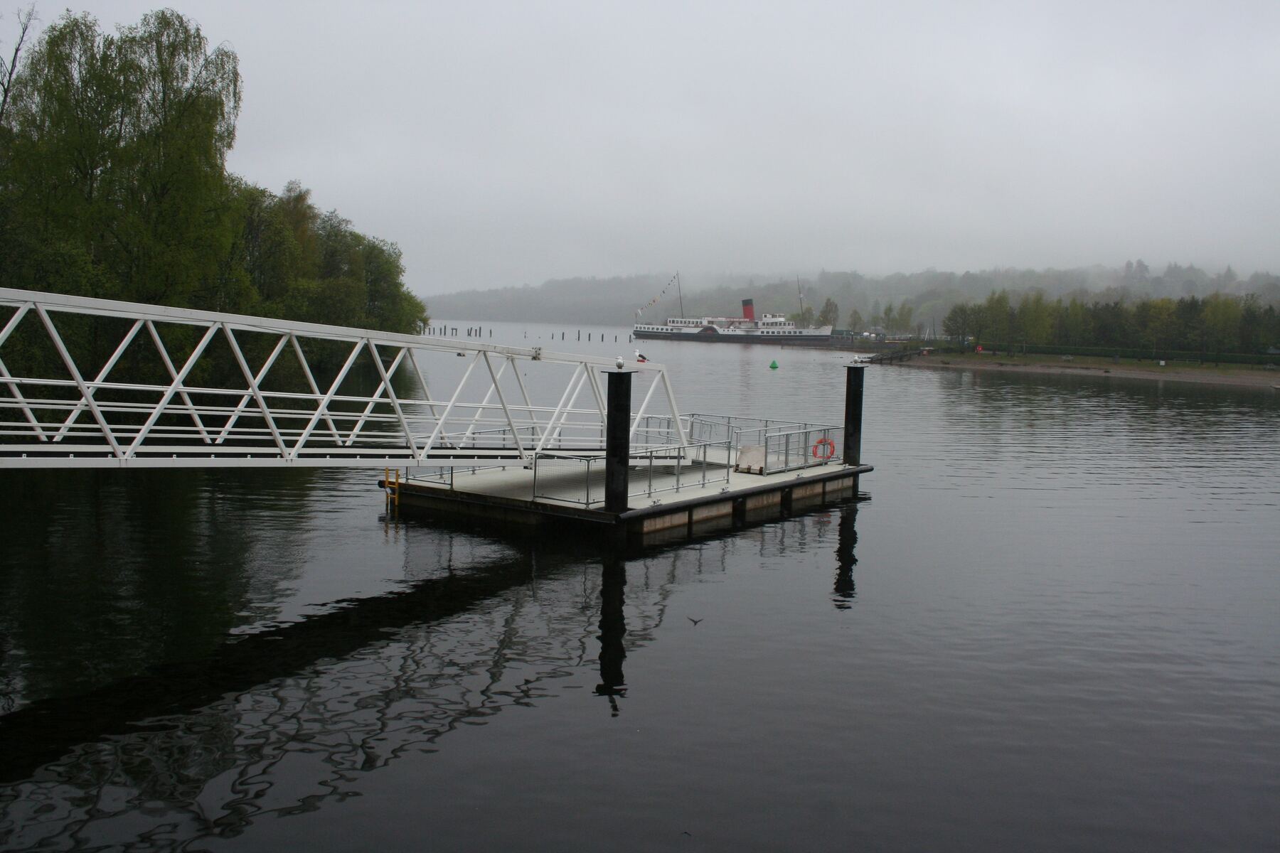 Loch Lomond Shores day trip