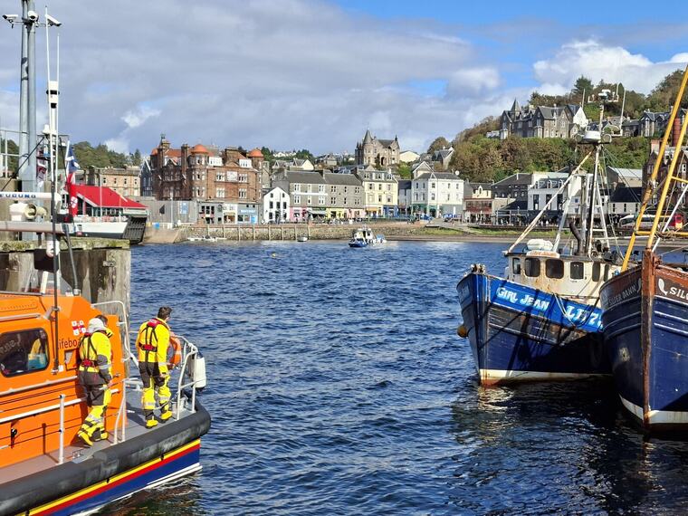 Oban & Inveraray day trip