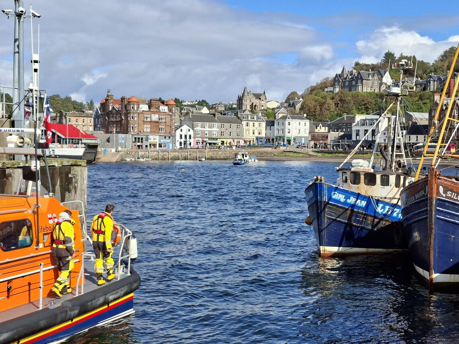 Oban & Inveraray day trip