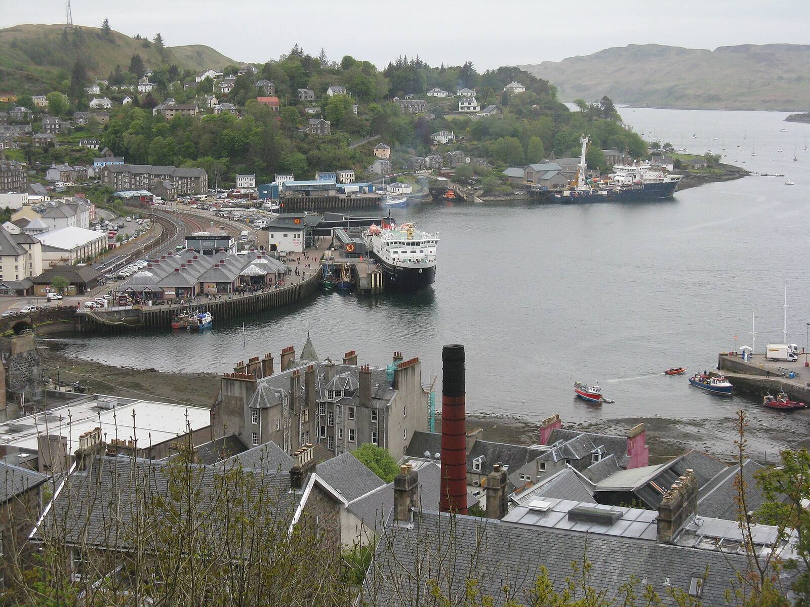 Oban day trip