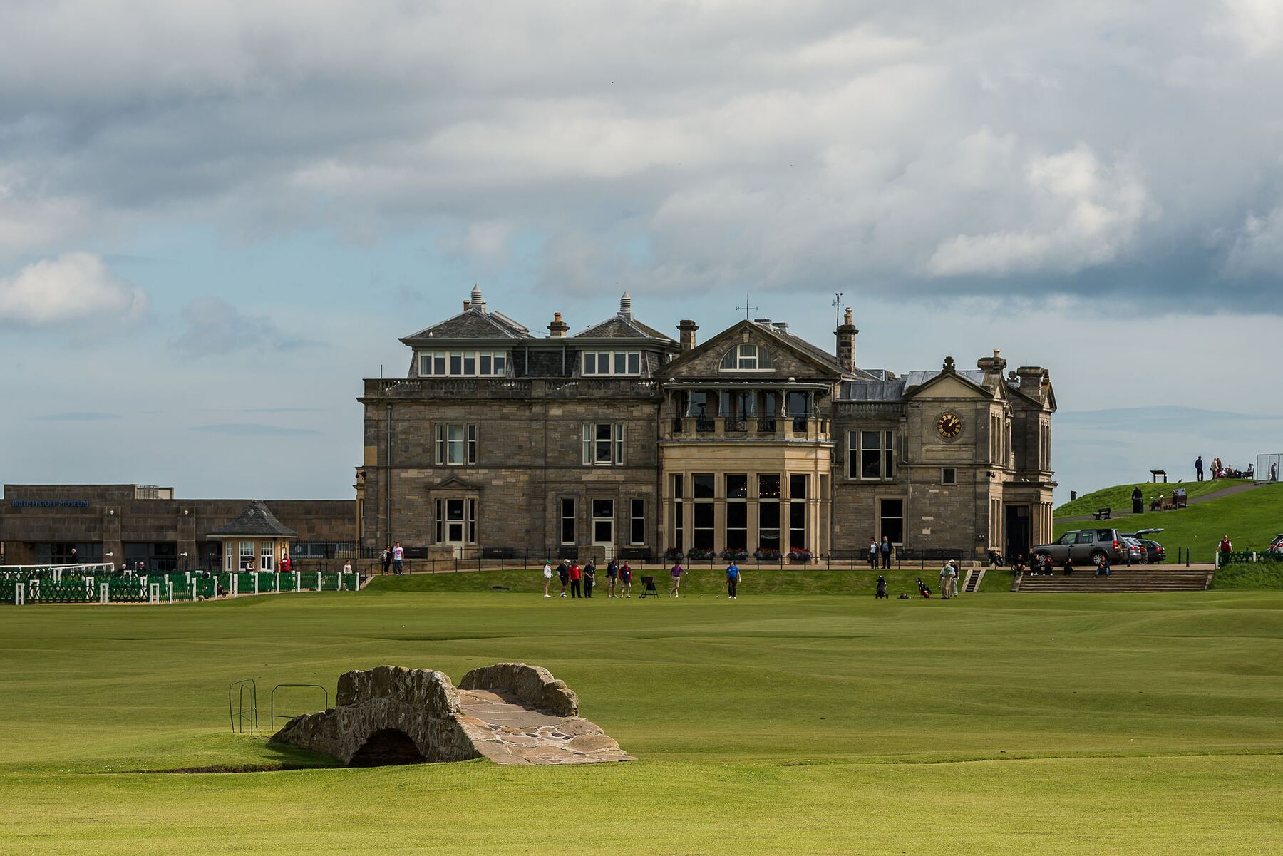 St Andrews day trip