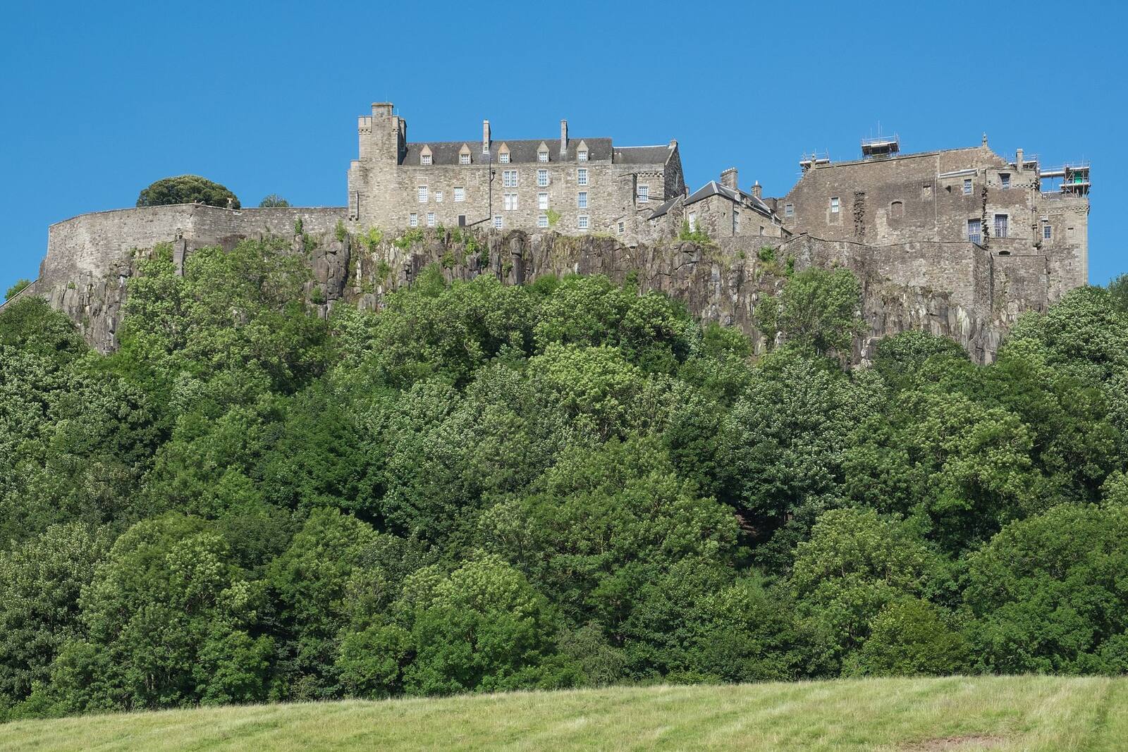 Stirling Castle & Bannockburn day trip