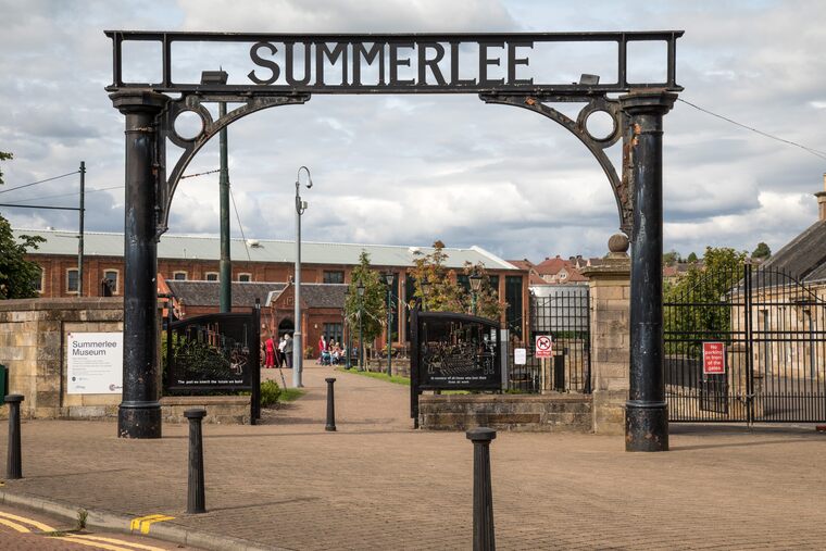 Summerlee & Riverside