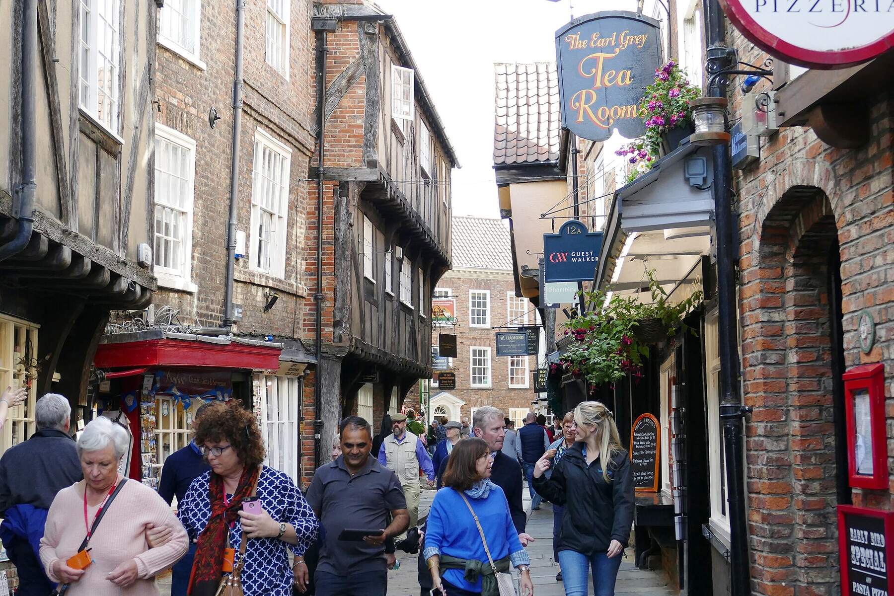 York day trip